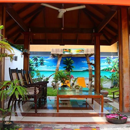 הוסטל הימפושי Natural Surf House מראה חיצוני תמונה