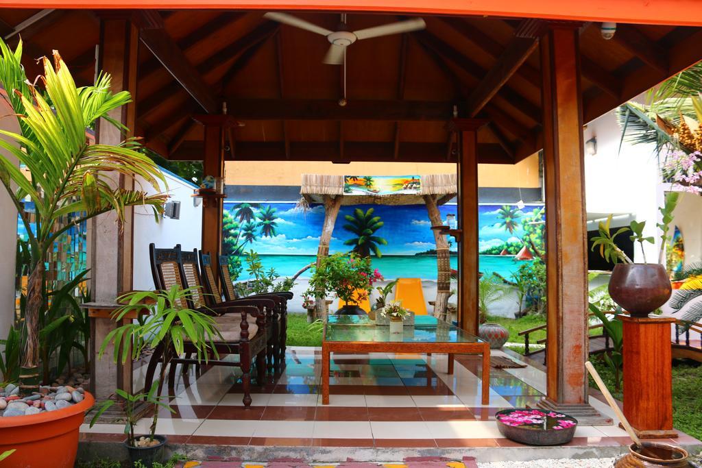 הוסטל הימפושי Natural Surf House מראה חיצוני תמונה