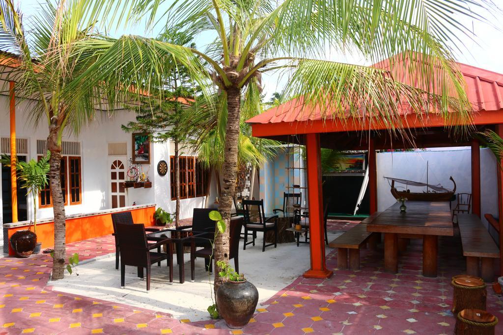 הוסטל הימפושי Natural Surf House מראה חיצוני תמונה