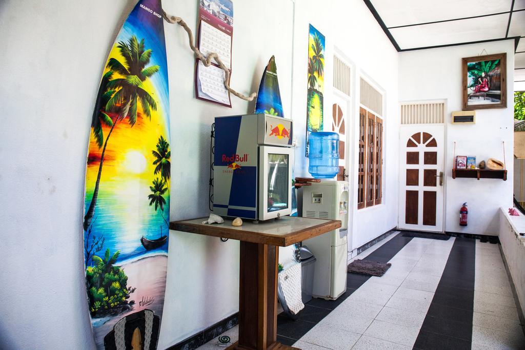 הוסטל הימפושי Natural Surf House מראה חיצוני תמונה