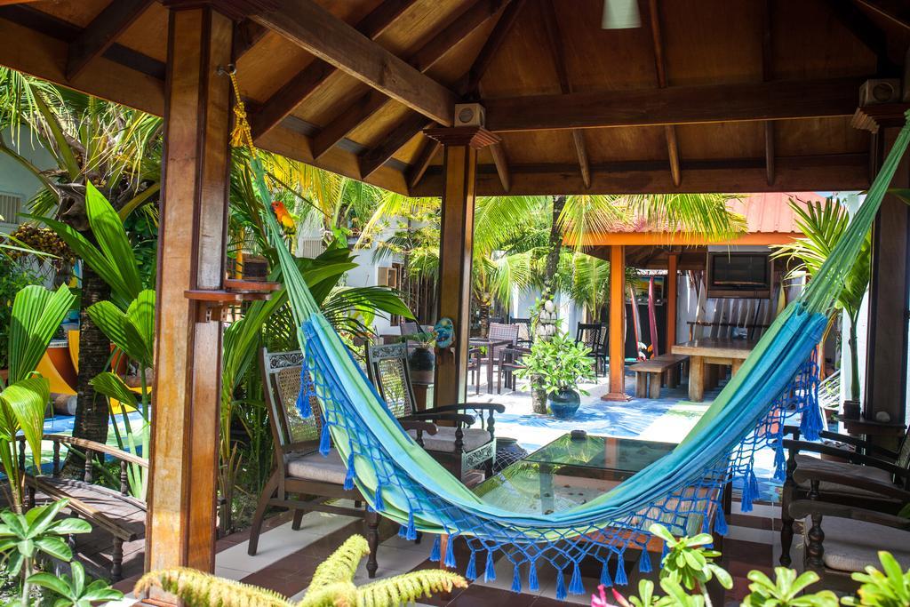 הוסטל הימפושי Natural Surf House מראה חיצוני תמונה