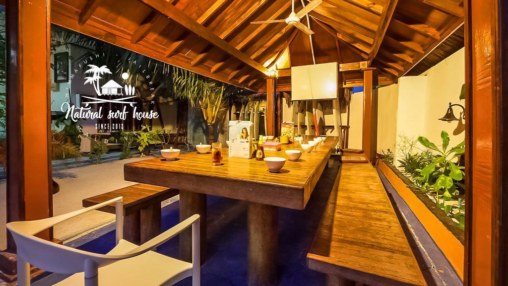 הוסטל הימפושי Natural Surf House מראה חיצוני תמונה