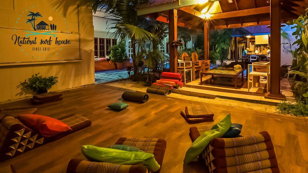 הוסטל הימפושי Natural Surf House מראה חיצוני תמונה