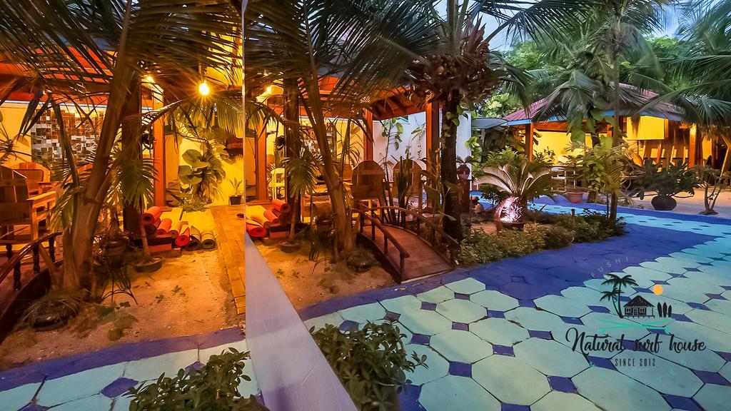 הוסטל הימפושי Natural Surf House מראה חיצוני תמונה
