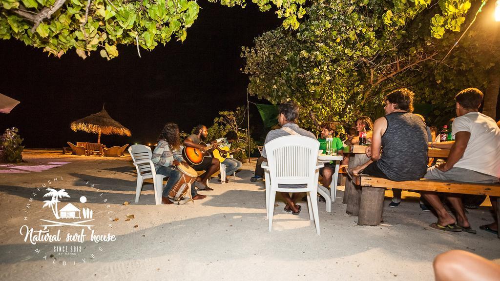הוסטל הימפושי Natural Surf House מראה חיצוני תמונה